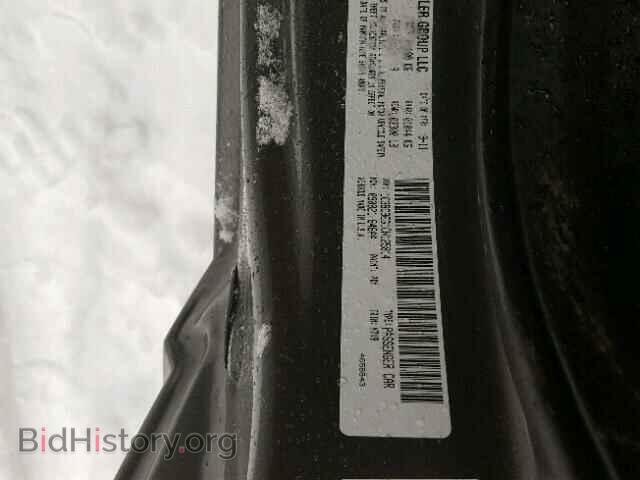 2012 CHRYSLER 200 - VIN: 1C3BCBEG1CN125814 - Фото 10