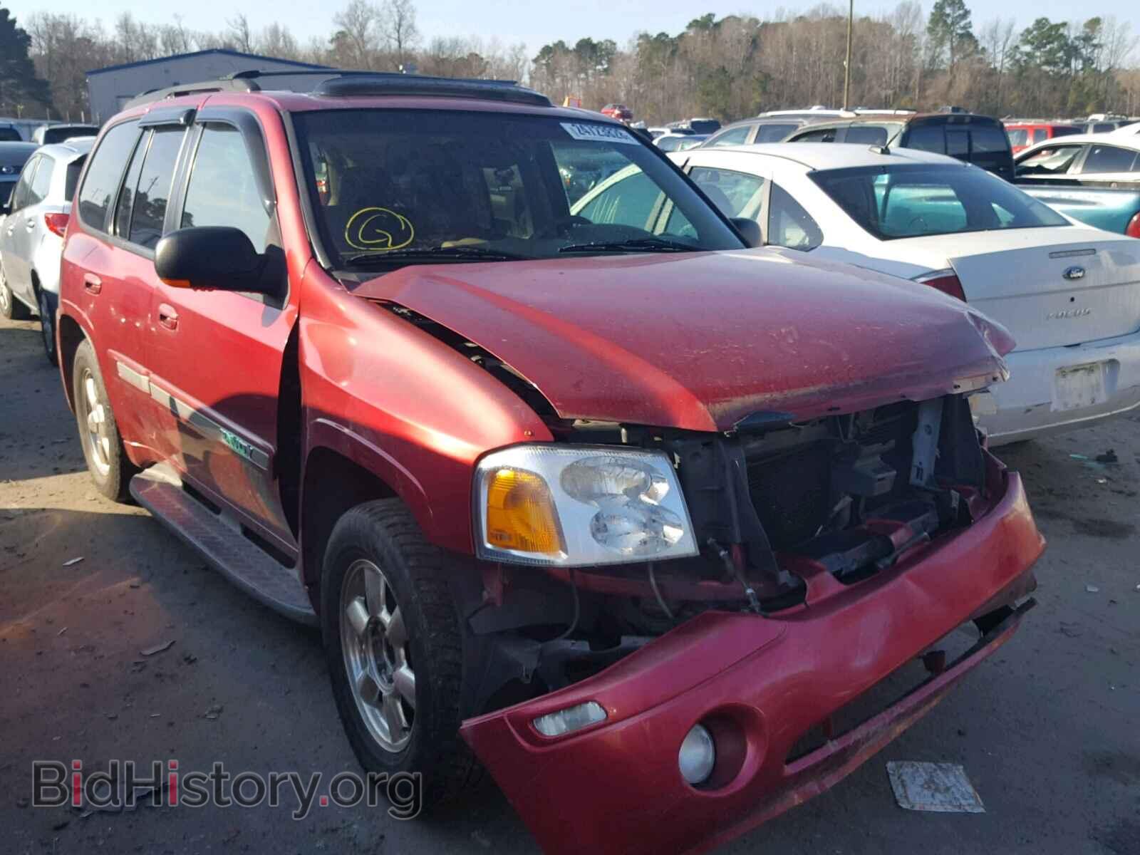 Фотография 1GKDS13S322514323 - GMC ENVOY 2002