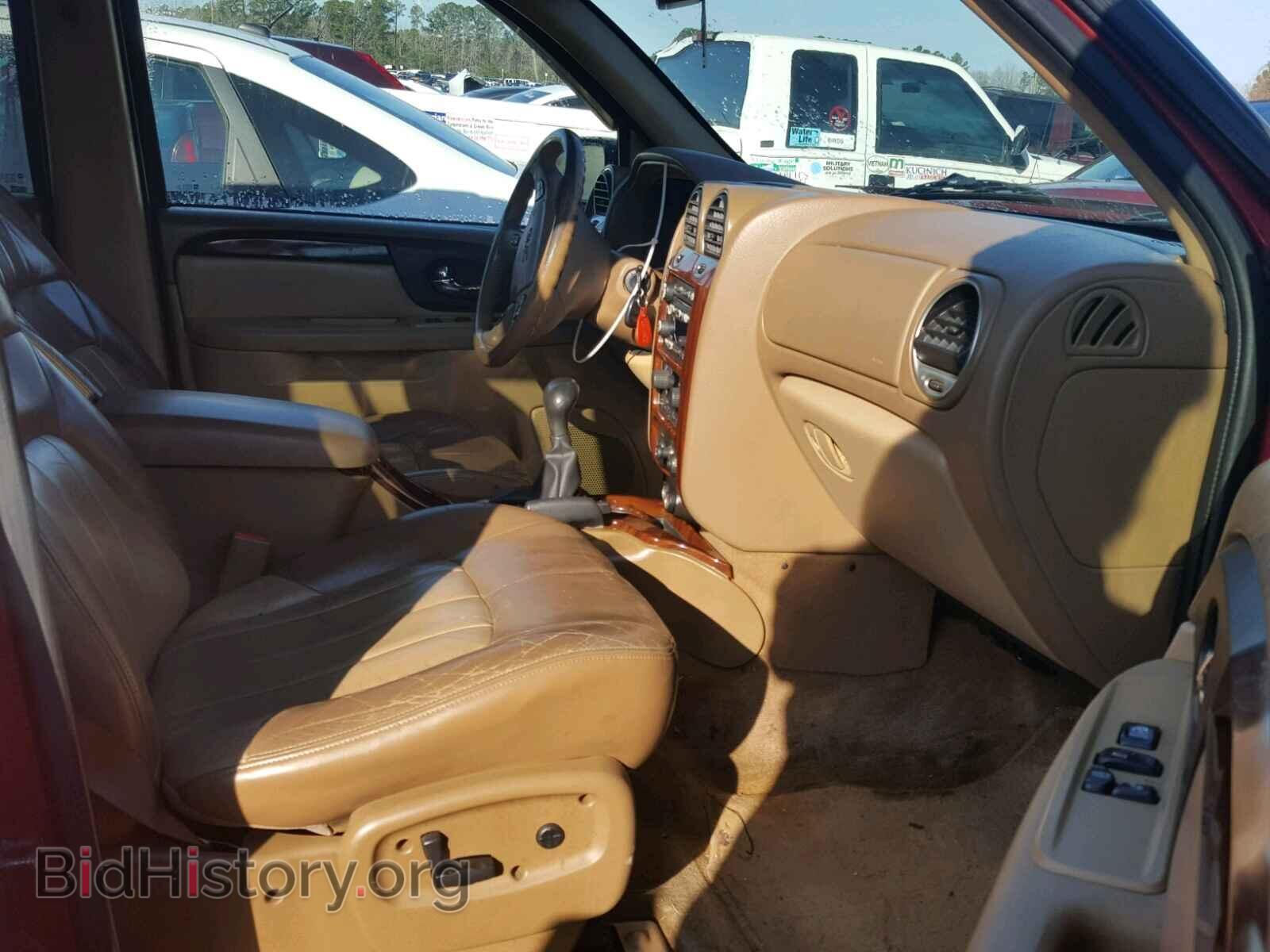 2002 GMC ENVOY - VIN: 1GKDS13S322514323 - Фото 5