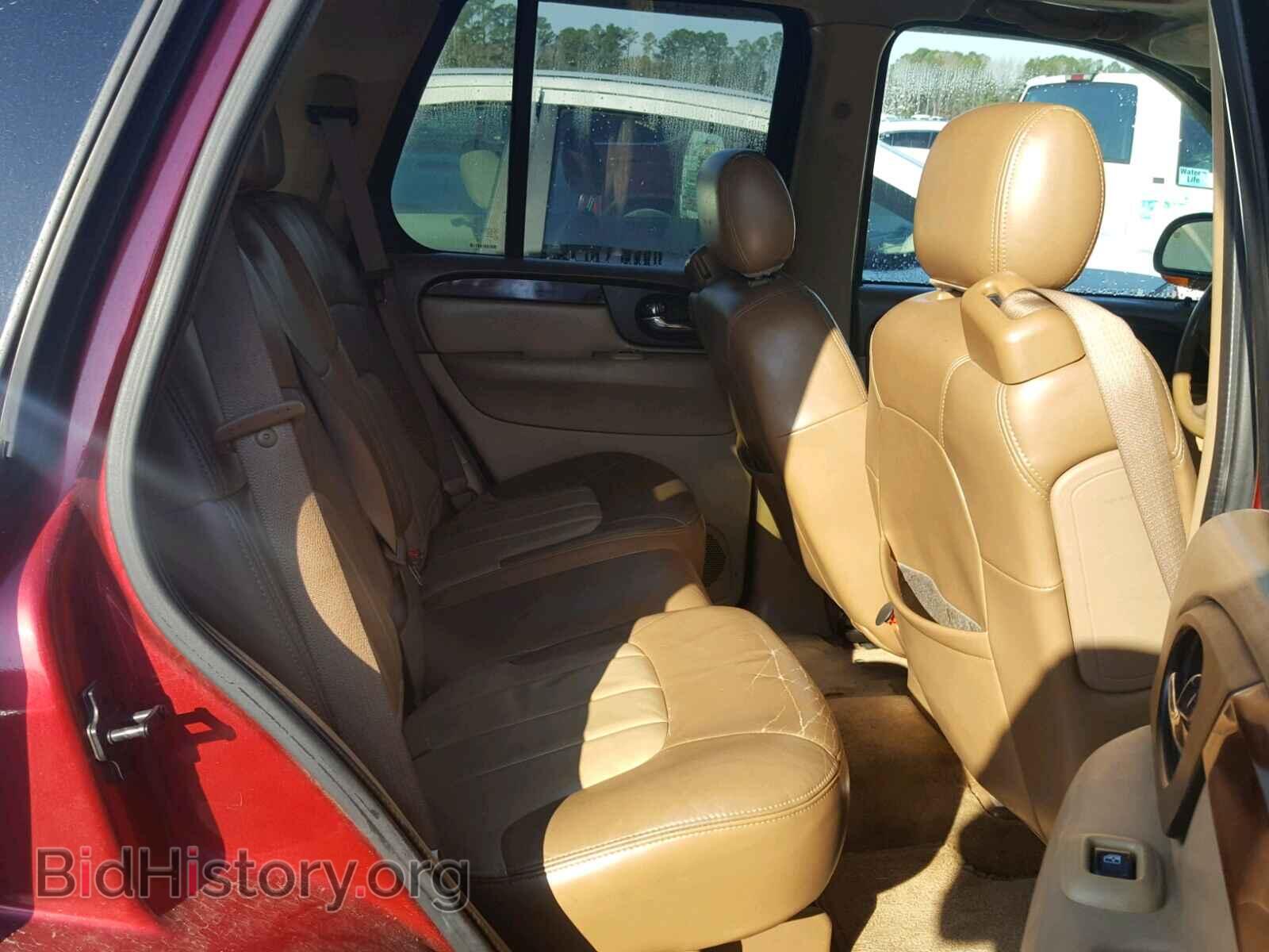 2002 GMC ENVOY - VIN: 1GKDS13S322514323 - Фото 6