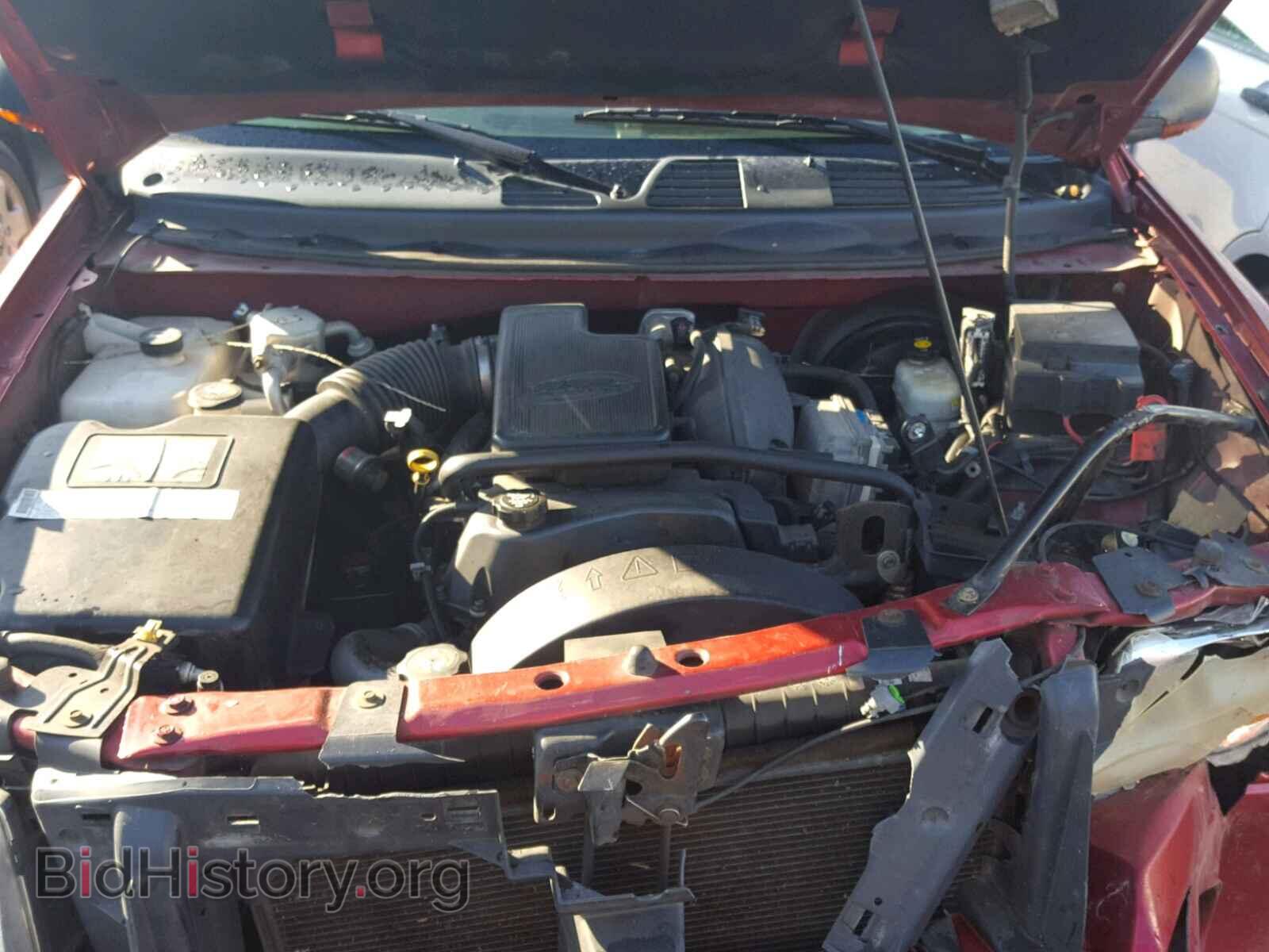 2002 GMC ENVOY - VIN: 1GKDS13S322514323 - Фото 7
