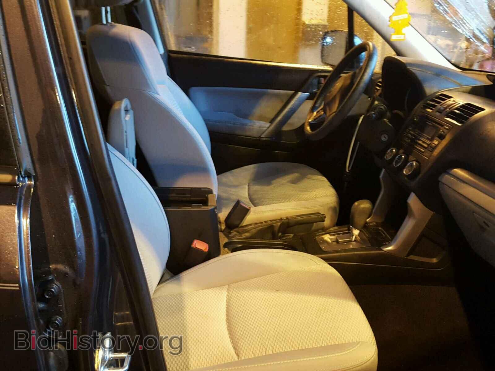 2014 SUBARU FORESTER - VIN: JF2SJAEC1EH480655 - Фото 5