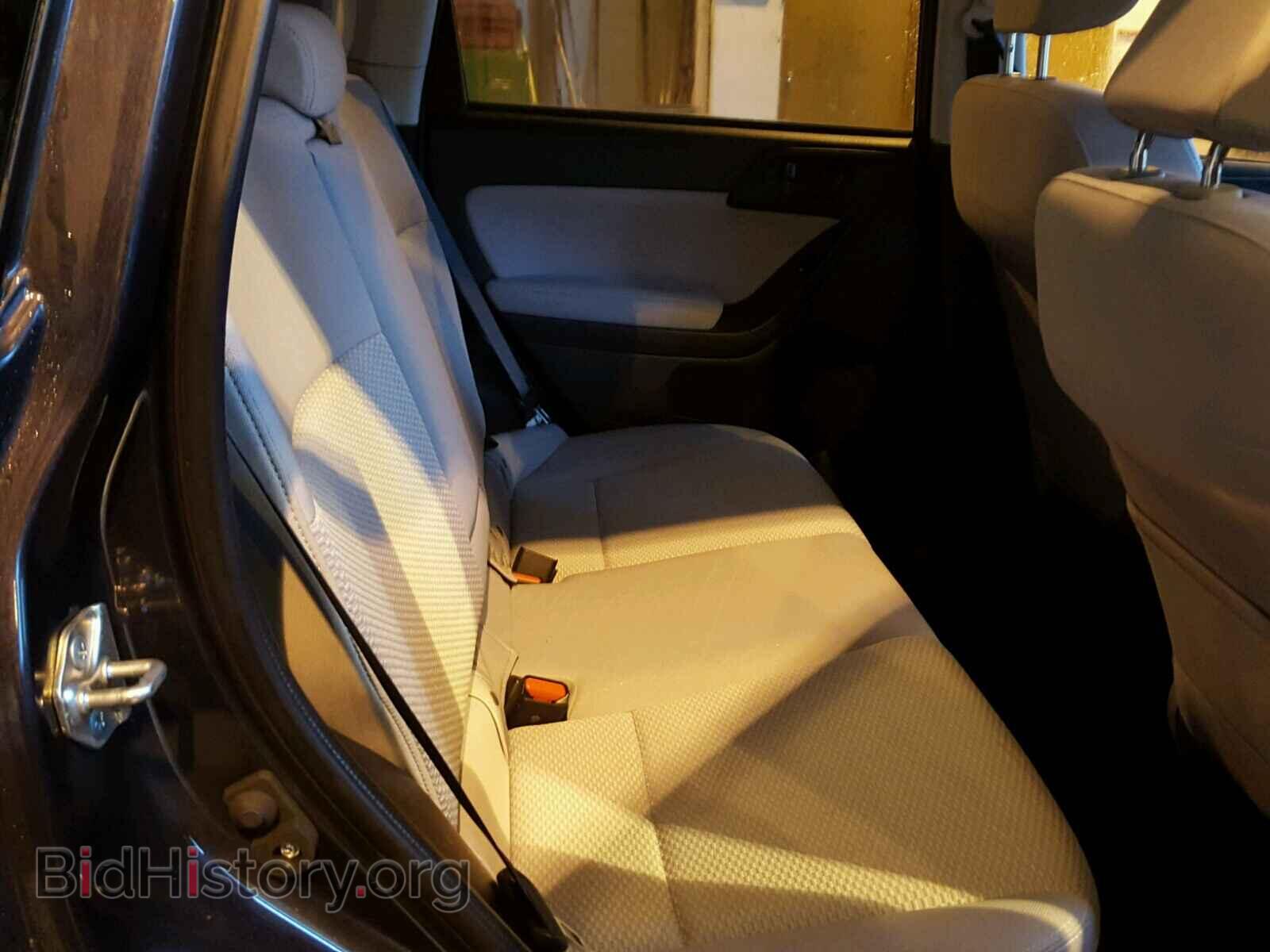 2014 SUBARU FORESTER - VIN: JF2SJAEC1EH480655 - Фото 6