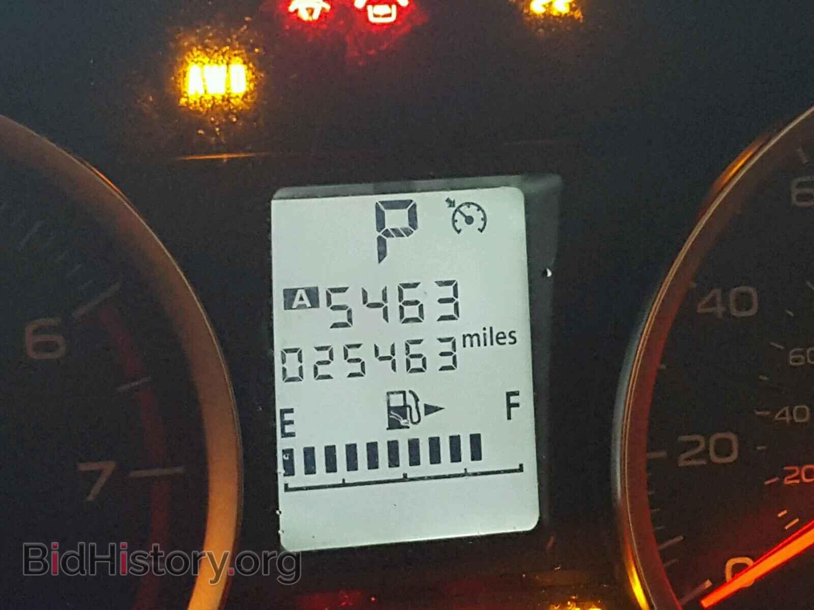 2014 SUBARU FORESTER - VIN: JF2SJAEC1EH480655 - Фото 8