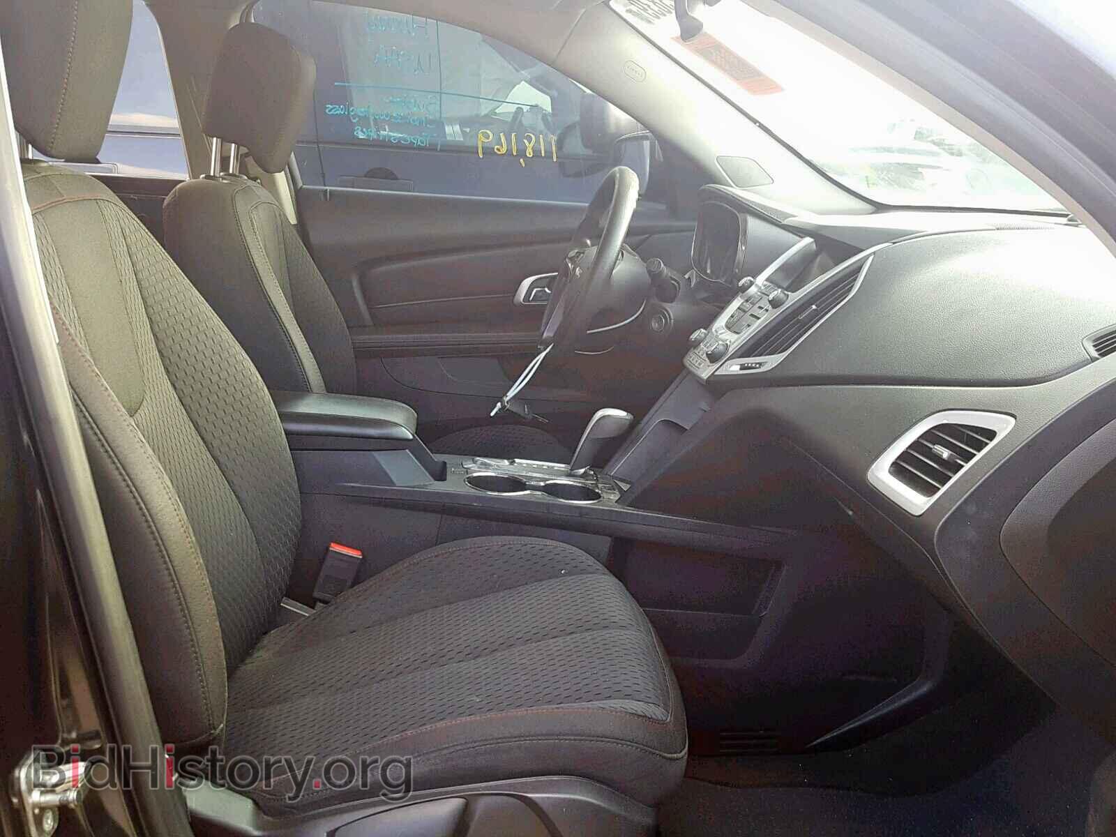 2012 GMC TERRAIN SL - VIN: 2GKALMEK5C6130515 - Фото 5