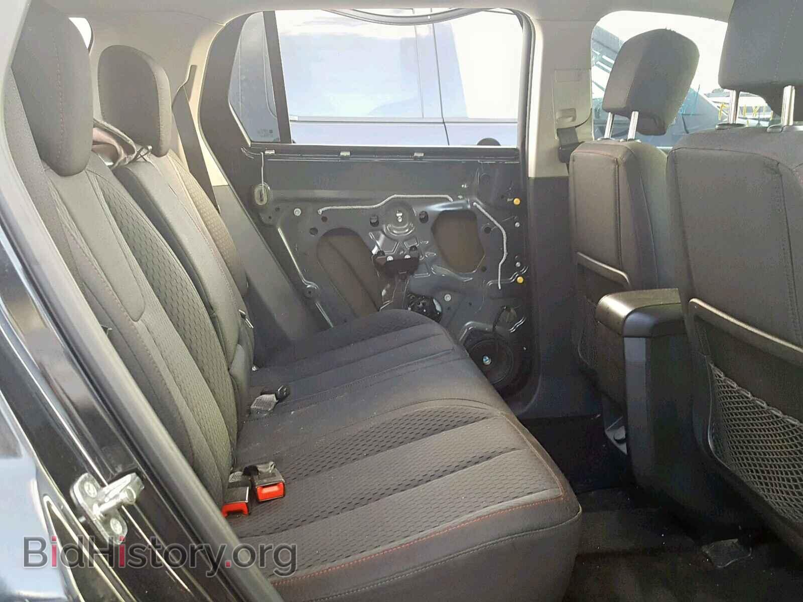 2012 GMC TERRAIN SL - VIN: 2GKALMEK5C6130515 - Фото 6
