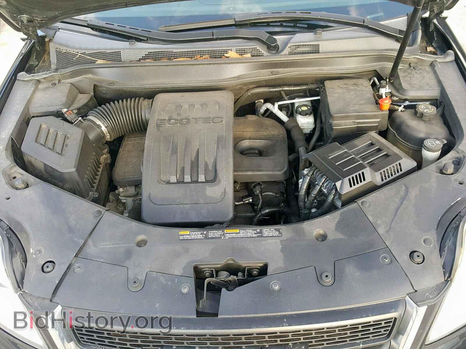 2012 GMC TERRAIN SL - VIN: 2GKALMEK5C6130515 - Фото 7