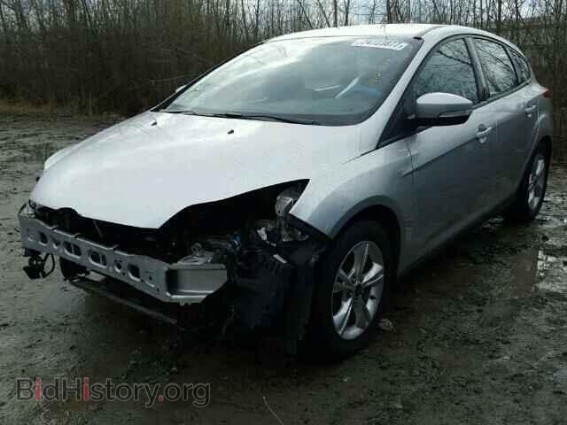 2013 FORD FOCUS - VIN: 1FADP3K29DL327214 - Photo 2