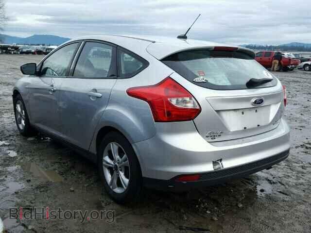 2013 FORD FOCUS - VIN: 1FADP3K29DL327214 - Photo 3