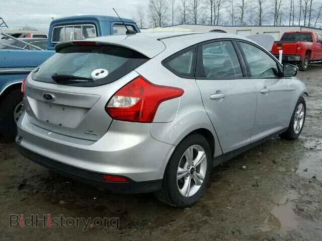 2013 FORD FOCUS - VIN: 1FADP3K29DL327214 - Photo 4