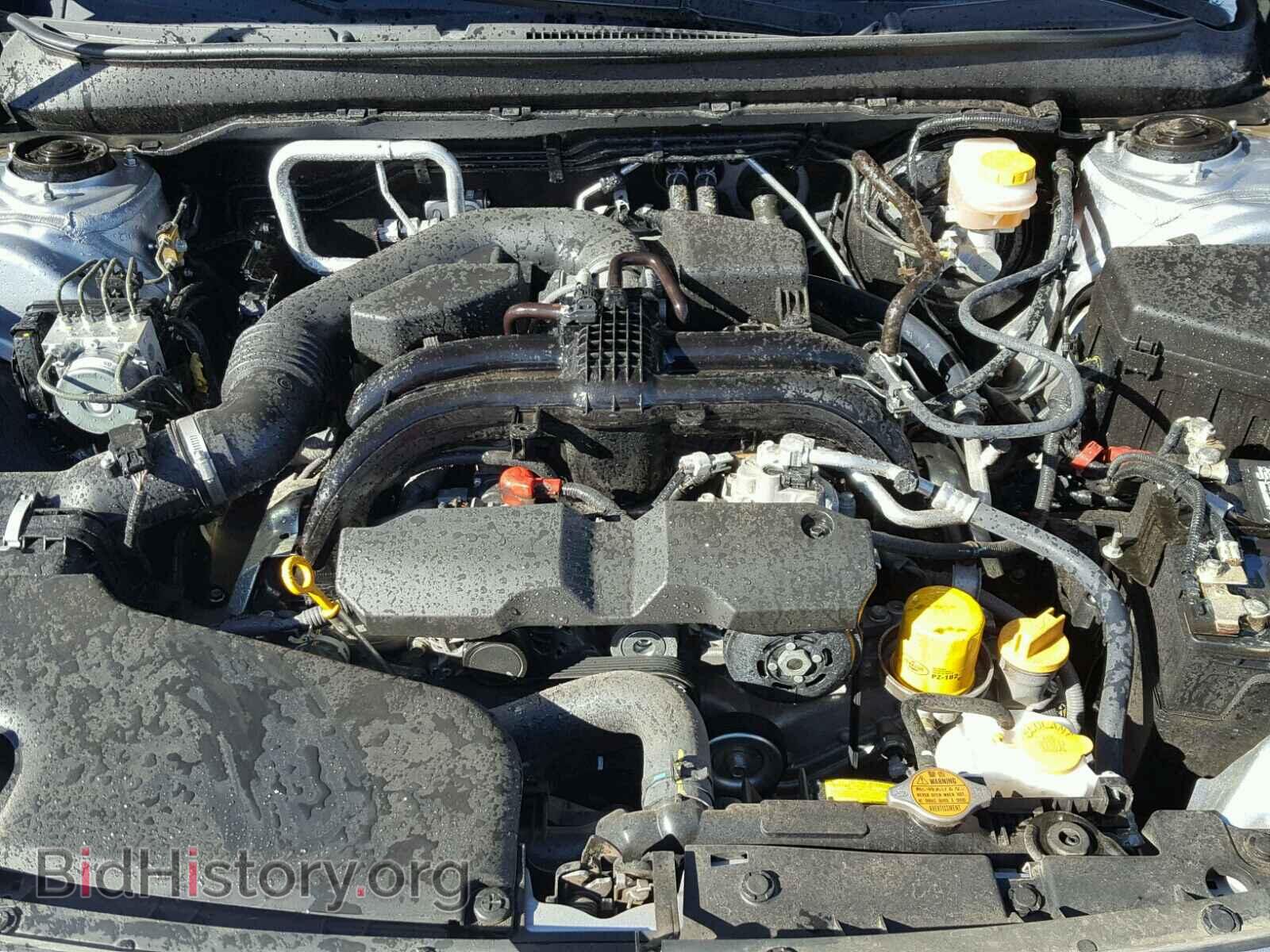 2017 SUBARU OUTBACK - VIN: 4S4BSACC4H3301598 - Фото 7