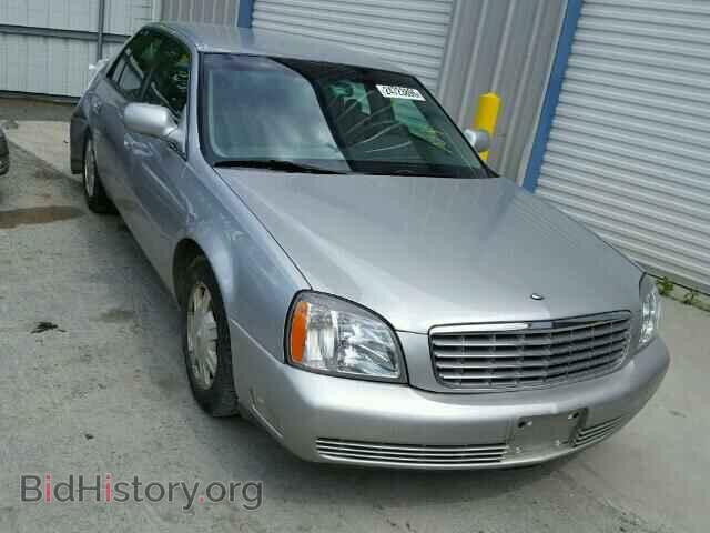 Фотография 1G6KD54Y84U200409 - CADILLAC DEVILLE 2004