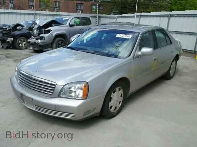 2004 CADILLAC DEVILLE - VIN: 1G6KD54Y84U200409 - Photo 2
