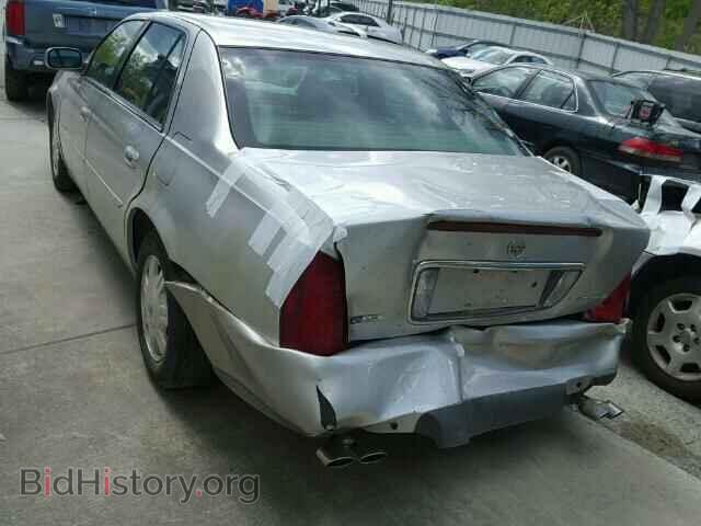 2004 CADILLAC DEVILLE - VIN: 1G6KD54Y84U200409 - Photo 3