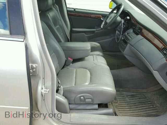 2004 CADILLAC DEVILLE - VIN: 1G6KD54Y84U200409 - Photo 5