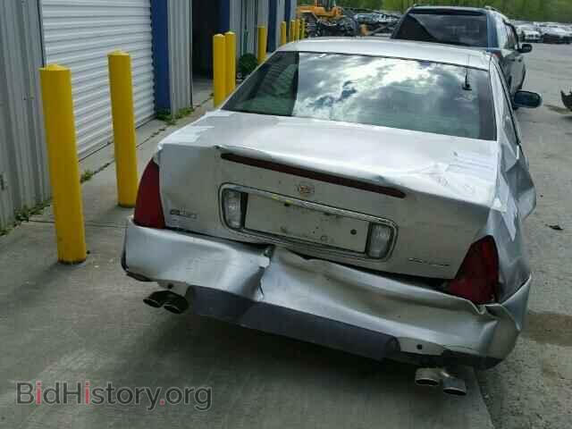2004 CADILLAC DEVILLE - VIN: 1G6KD54Y84U200409 - Photo 9