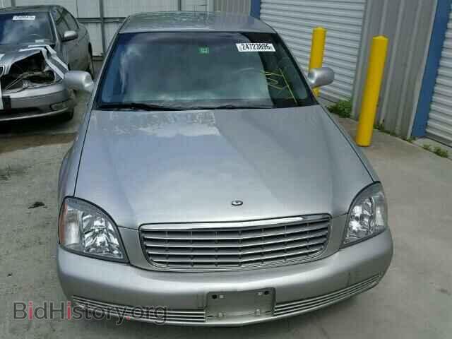 2004 CADILLAC DEVILLE - VIN: 1G6KD54Y84U200409 - Photo 10