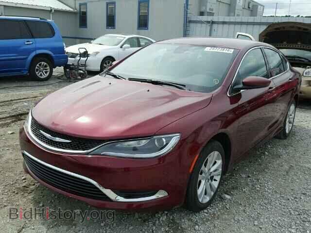 2015 CHRYSLER 200 - VIN: 1C3CCCAB0FN717553 - Photo 2