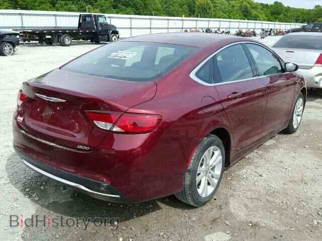 2015 CHRYSLER 200 - VIN: 1C3CCCAB0FN717553 - Photo 4