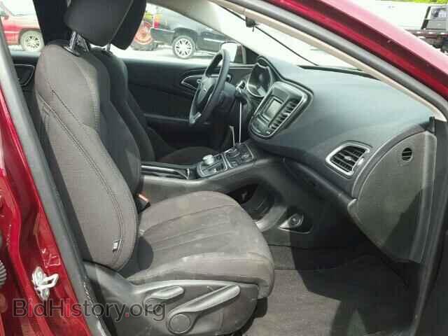 2015 CHRYSLER 200 - VIN: 1C3CCCAB0FN717553 - Photo 5