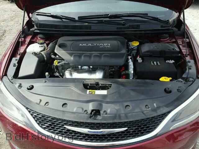 2015 CHRYSLER 200 - VIN: 1C3CCCAB0FN717553 - Photo 7