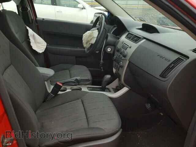2008 FORD FOCUS - VIN: 1FAHP35N58W295101 - Photo 5