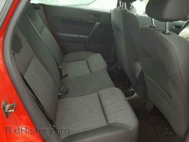 2008 FORD FOCUS - VIN: 1FAHP35N58W295101 - Photo 6