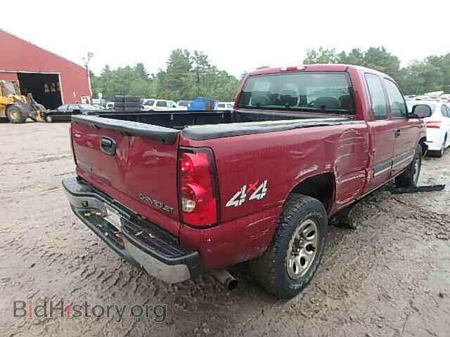 2005 CHEVROLET SILVERADO - VIN: 1GCEK19V05E127765 - Фото 4