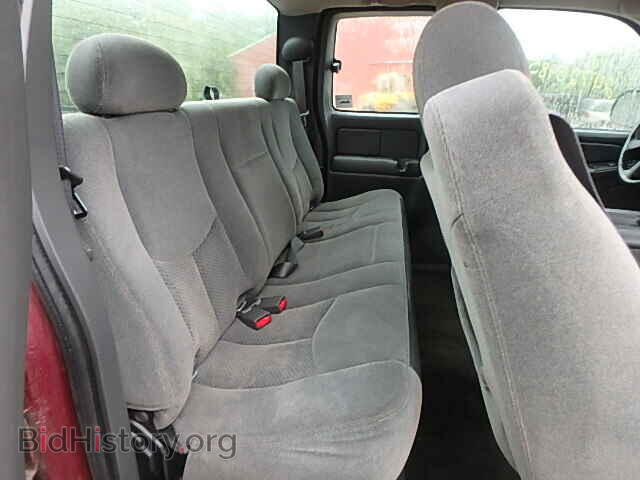 2005 CHEVROLET SILVERADO - VIN: 1GCEK19V05E127765 - Фото 6
