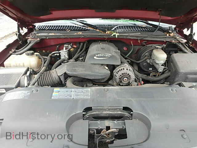 2005 CHEVROLET SILVERADO - VIN: 1GCEK19V05E127765 - Фото 7