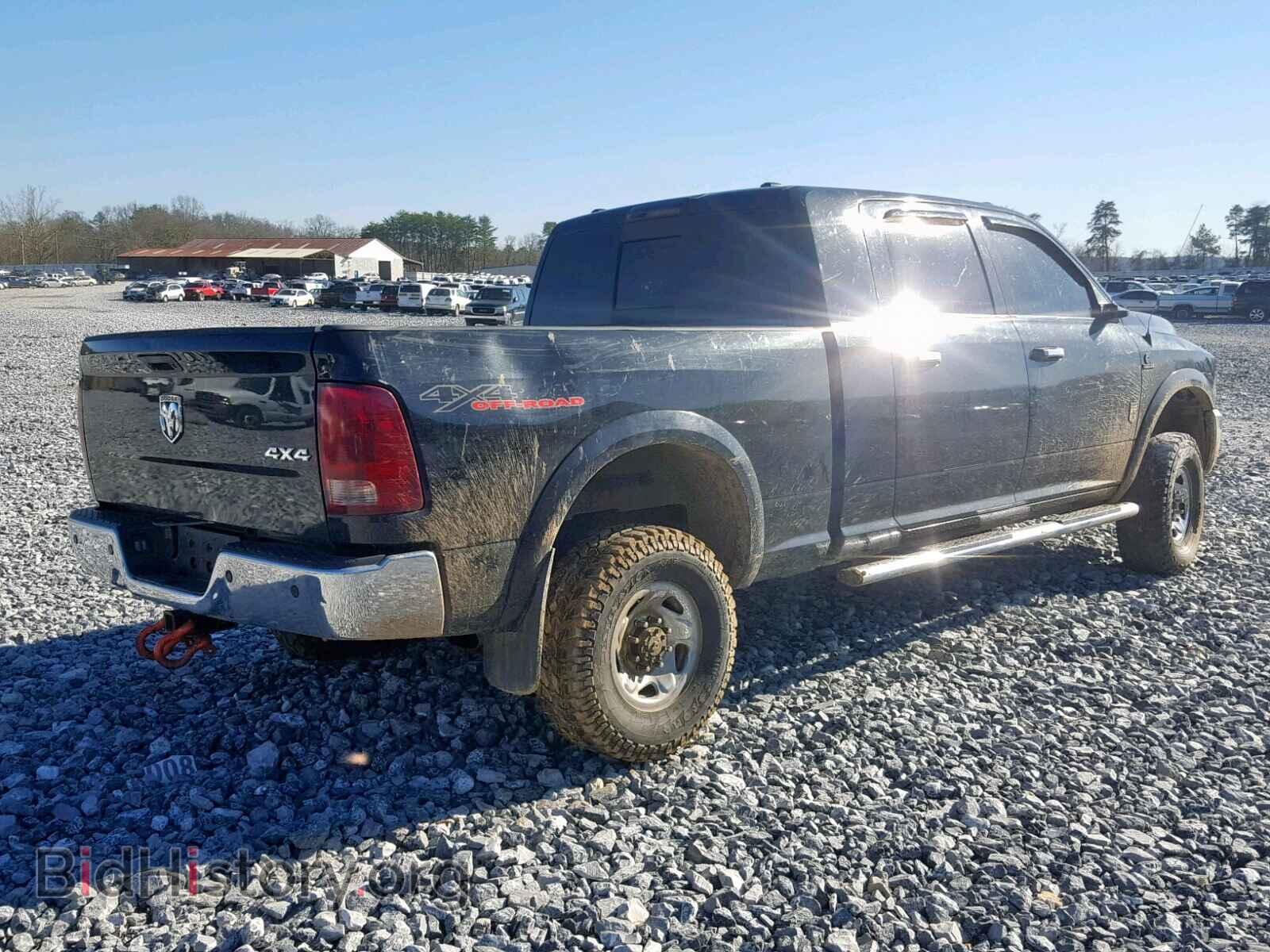 2010 DODGE RAM 3500 - VIN: 3D73Y3HL4AG109733 - Фото 4