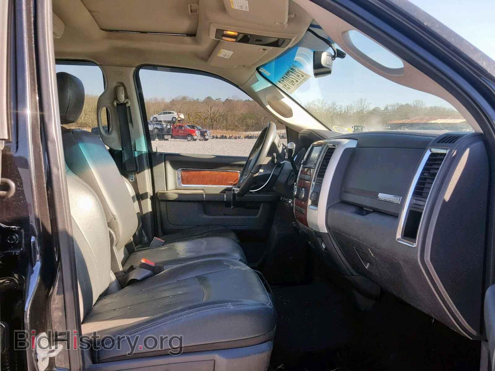 2010 DODGE RAM 3500 - VIN: 3D73Y3HL4AG109733 - Фото 5