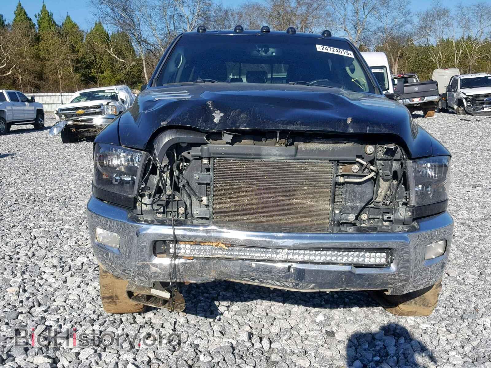 2010 DODGE RAM 3500 - VIN: 3D73Y3HL4AG109733 - Фото 9