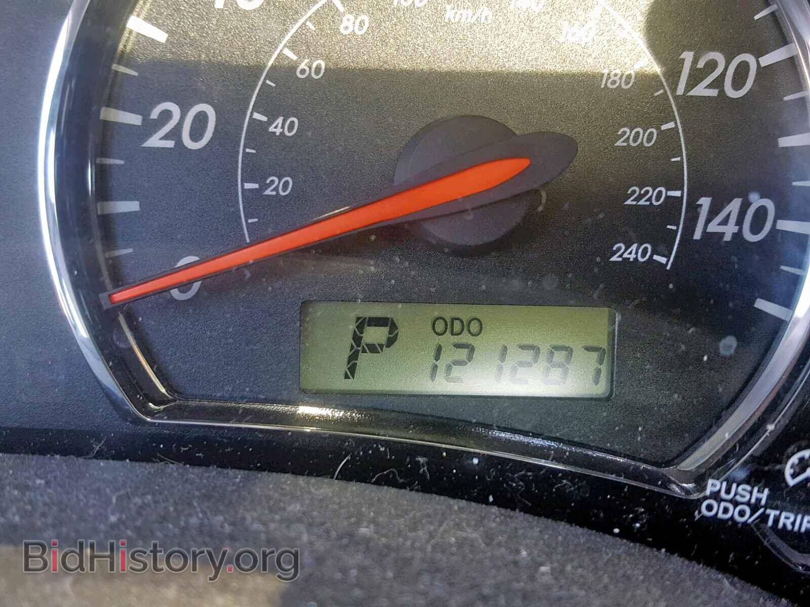 2012 TOYOTA COROLLA BA - VIN: 2T1BU4EE4CC791619 - Фото 8