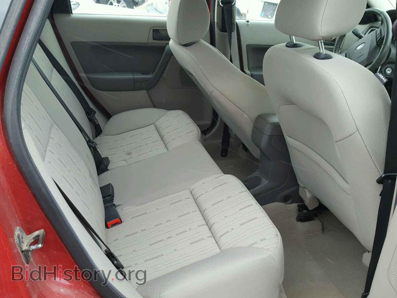 2011 FORD FOCUS - VIN: 1FAHP3FN0BW106330 - Фото 6
