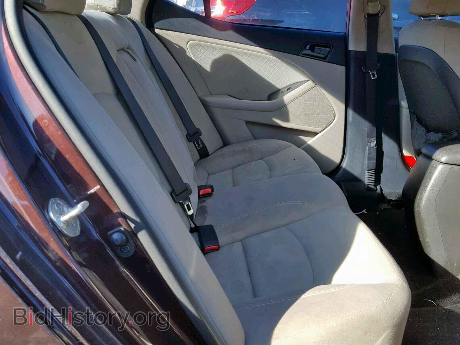 2013 KIA OPTIMA - VIN: 5XXGM4A79DG186146 - Фото 6