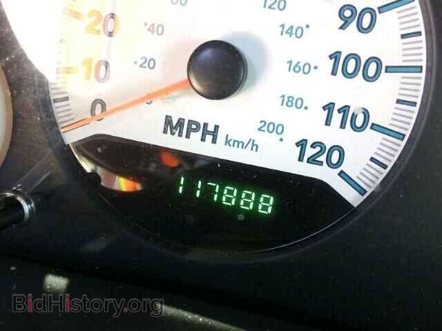 2005 DODGE CARAVAN - VIN: 2D4GP24R85R162974 - Фото 8