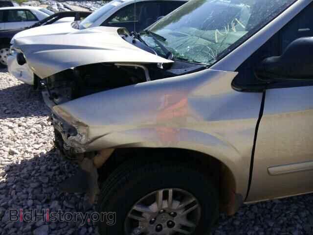 2005 DODGE CARAVAN - VIN: 2D4GP24R85R162974 - Фото 9