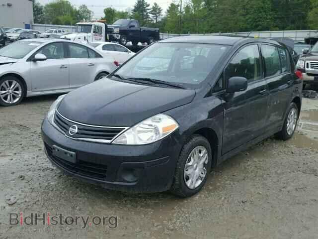 2012 NISSAN VERSA - VIN: 3N1BC1CP5CK287222 - Фото 2