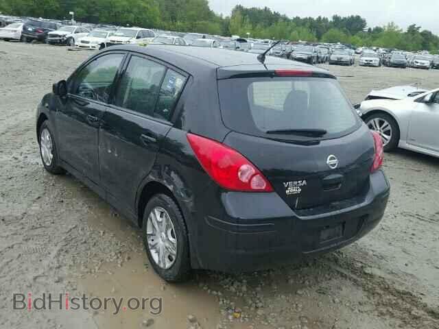 2012 NISSAN VERSA - VIN: 3N1BC1CP5CK287222 - Фото 3