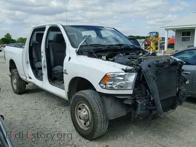 Фотография 3C6UR5CL7EG296364 - RAM TRUCK 2014