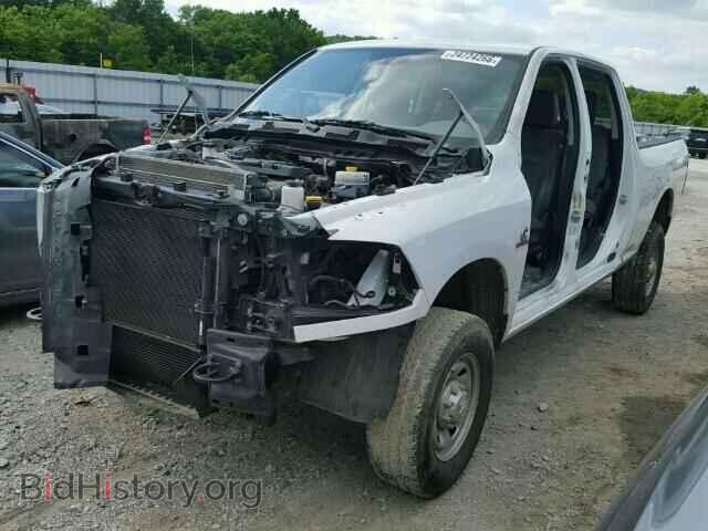 2014 RAM TRUCK - VIN: 3C6UR5CL7EG296364 - Фото 2