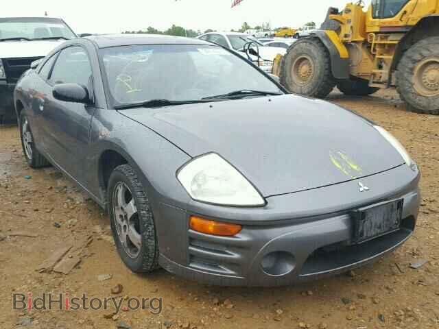 Фотография 4A3AC44G43E112993 - MITSUBISHI ECLIPSE 2003