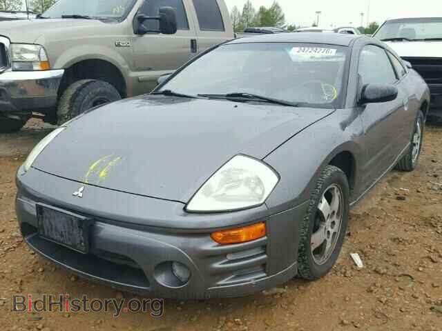 2003 MITSUBISHI ECLIPSE - VIN: 4A3AC44G43E112993 - Photo 2