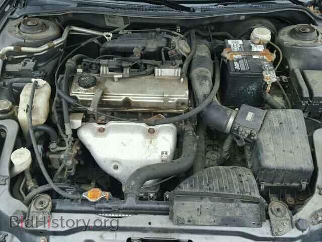 2003 MITSUBISHI ECLIPSE - VIN: 4A3AC44G43E112993 - Photo 7