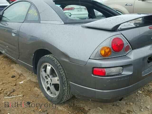 2003 MITSUBISHI ECLIPSE - VIN: 4A3AC44G43E112993 - Photo 9