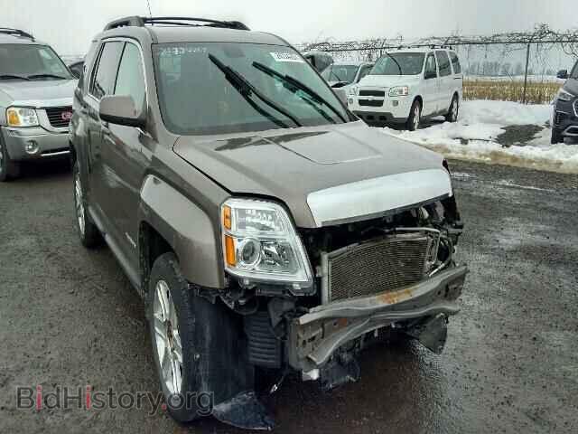Photo 2CTFLTE52B6269476 - GMC TERRAIN 2011