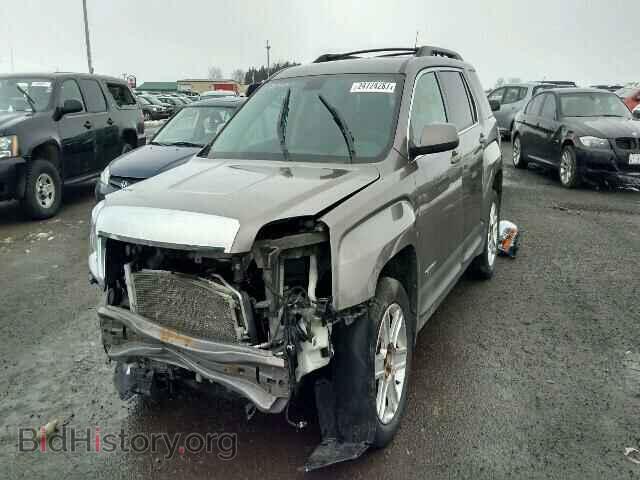 2011 GMC TERRAIN - VIN: 2CTFLTE52B6269476 - Фото 2