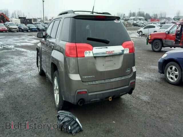 2011 GMC TERRAIN - VIN: 2CTFLTE52B6269476 - Фото 3
