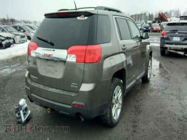 2011 GMC TERRAIN - VIN: 2CTFLTE52B6269476 - Фото 4